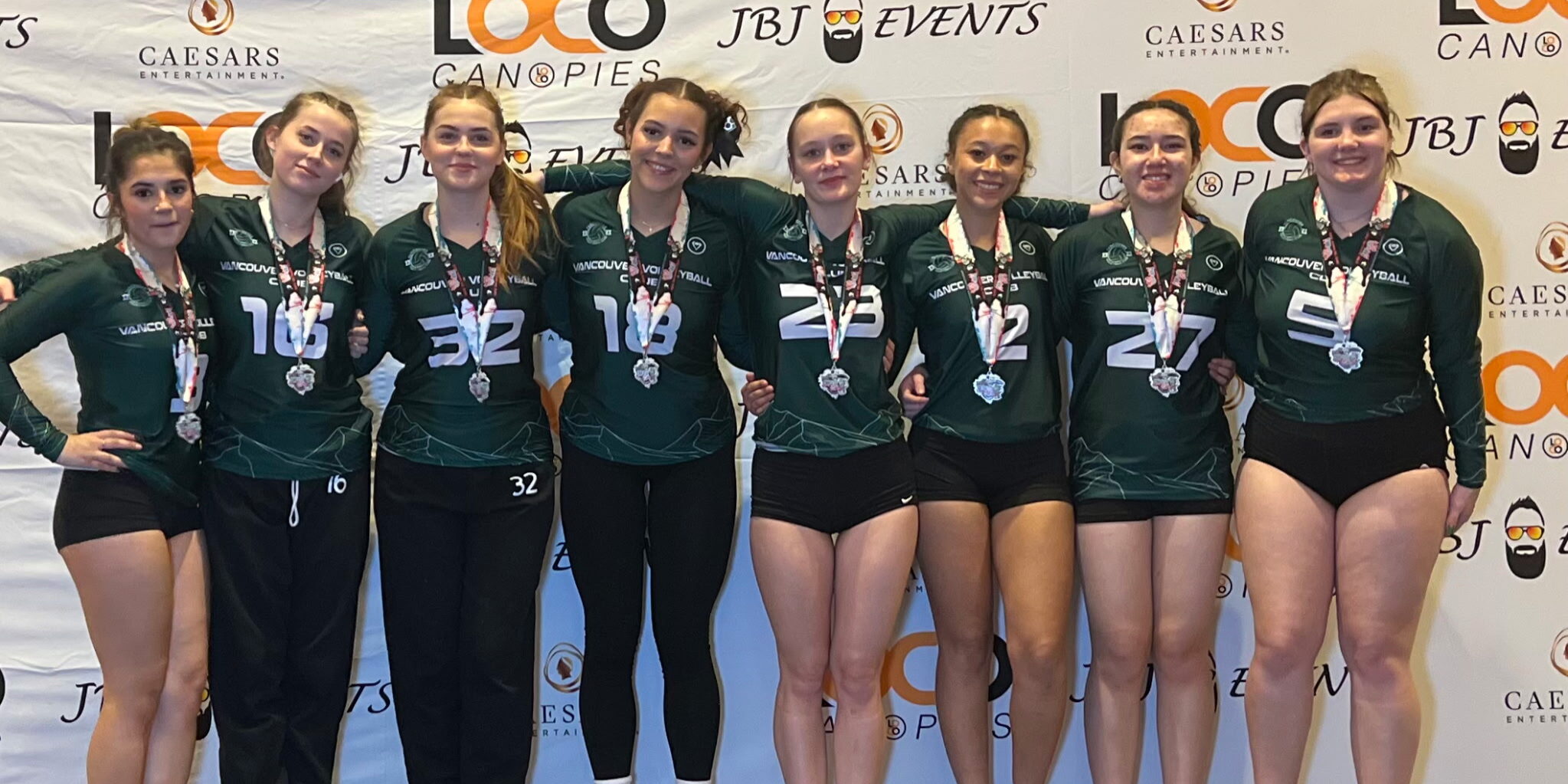 Second in Silver in New Jersey